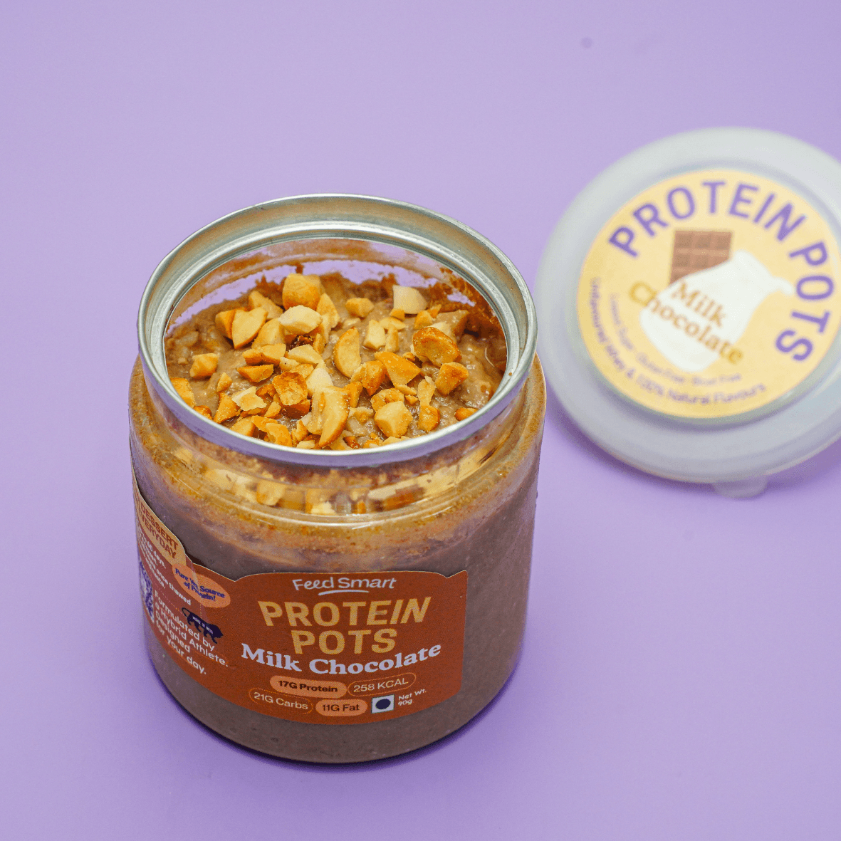 Milk Chocolate Protein Pot