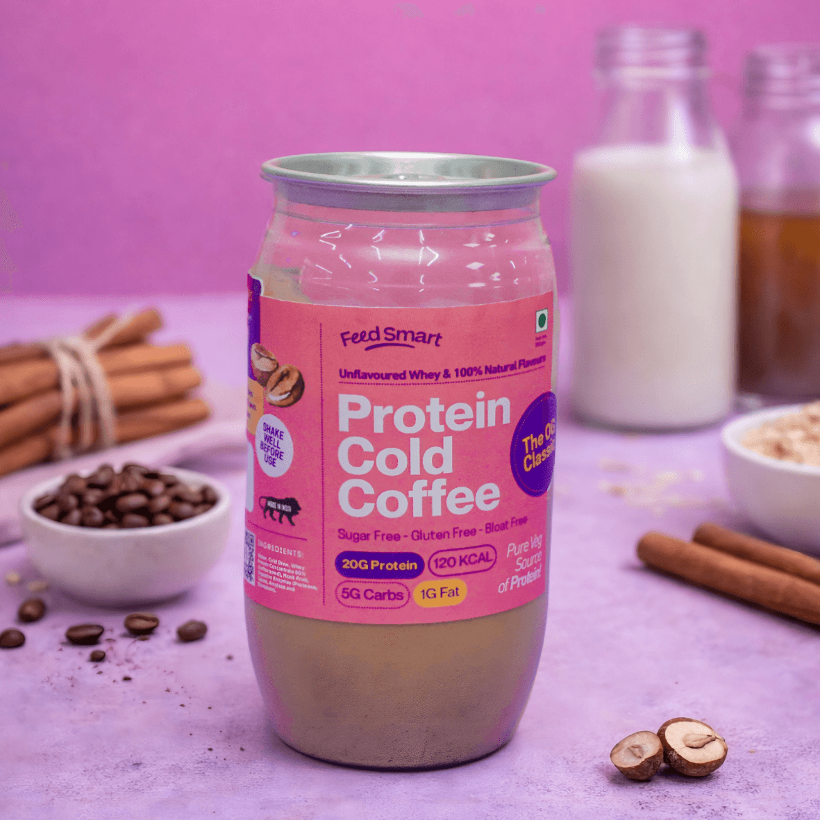 Classic OG Protein Coffee